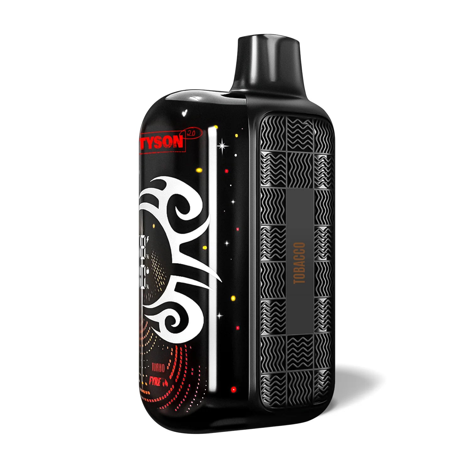 Tobacco Tyson 2.0 Legend 30K - Black Coral